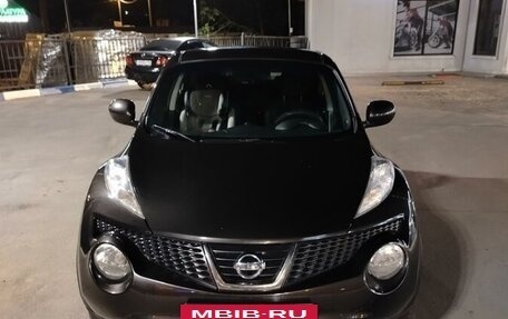 Nissan Juke II, 2011 год, 1 130 000 рублей, 8 фотография