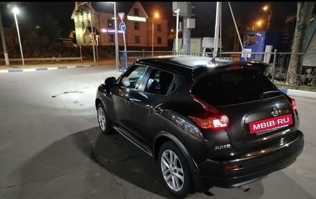 Nissan Juke II, 2011 год, 1 130 000 рублей, 7 фотография