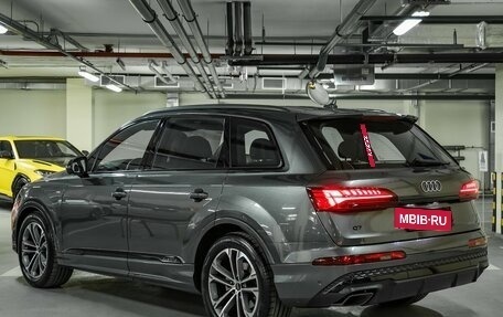 Audi Q7, 2025 год, 10 700 000 рублей, 5 фотография