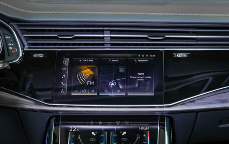 Audi Q7, 2025 год, 10 700 000 рублей, 22 фотография