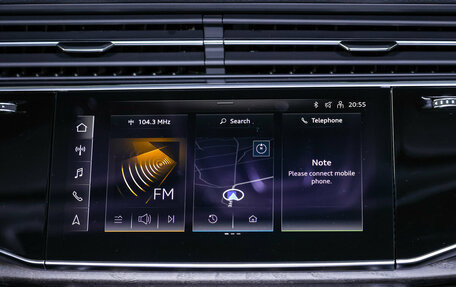 Audi Q7, 2025 год, 10 700 000 рублей, 23 фотография