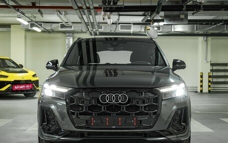 Audi Q7, 2025 год, 10 700 000 рублей, 4 фотография