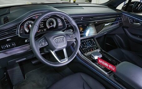 Audi Q7, 2025 год, 10 700 000 рублей, 13 фотография