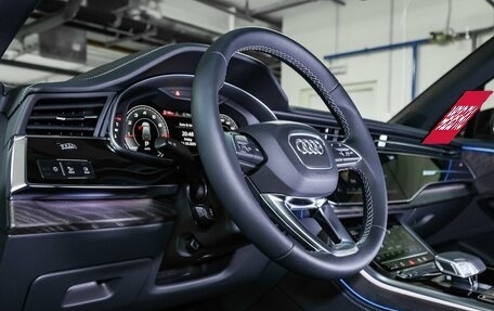 Audi Q7, 2025 год, 10 700 000 рублей, 14 фотография