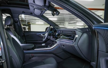 Audi Q7, 2025 год, 10 700 000 рублей, 32 фотография