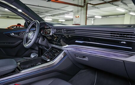 Audi Q7, 2025 год, 10 700 000 рублей, 33 фотография