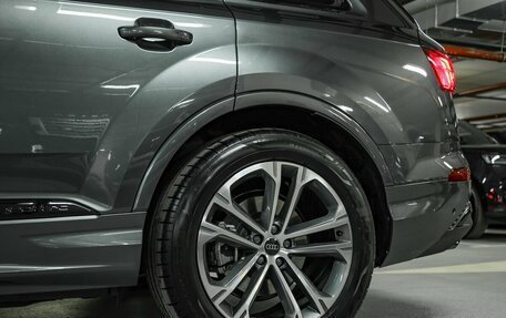 Audi Q7, 2025 год, 10 700 000 рублей, 37 фотография