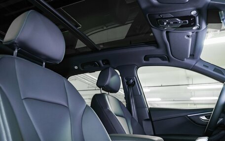 Audi Q7, 2025 год, 10 700 000 рублей, 34 фотография