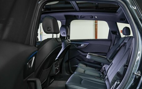 Audi Q7, 2025 год, 10 700 000 рублей, 28 фотография