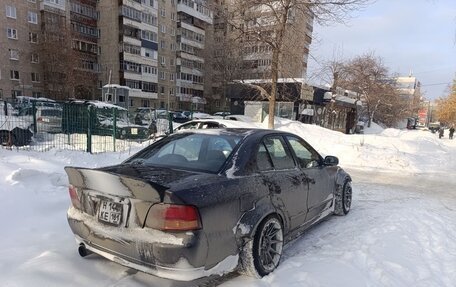 Mitsubishi Aspire, 1999 год, 260 000 рублей, 3 фотография