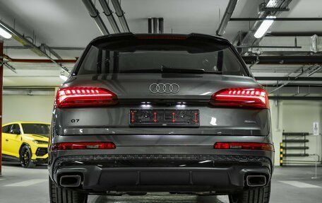 Audi Q7, 2025 год, 10 700 000 рублей, 38 фотография