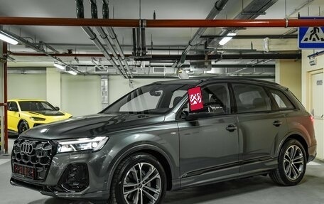 Audi Q7, 2025 год, 10 700 000 рублей, 36 фотография