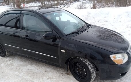 KIA Cerato I, 2006 год, 285 000 рублей, 2 фотография