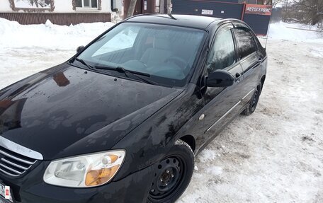 KIA Cerato I, 2006 год, 285 000 рублей, 3 фотография