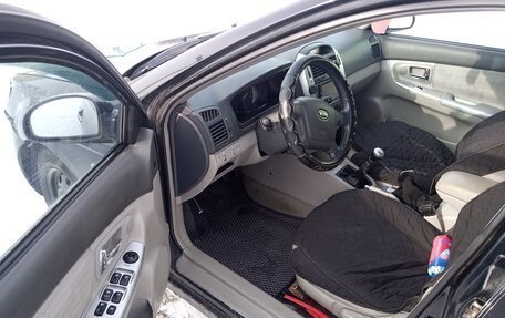 KIA Cerato I, 2006 год, 285 000 рублей, 13 фотография