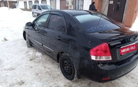 KIA Cerato I, 2006 год, 285 000 рублей, 5 фотография