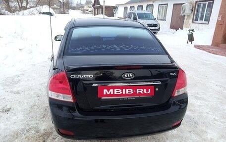 KIA Cerato I, 2006 год, 285 000 рублей, 6 фотография