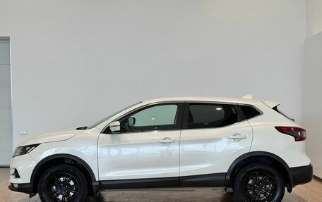 Nissan Qashqai, 2019 год, 1 860 000 рублей, 6 фотография