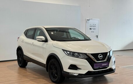Nissan Qashqai, 2019 год, 1 860 000 рублей, 3 фотография