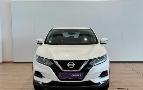 Nissan Qashqai, 2019 год, 1 860 000 рублей, 7 фотография