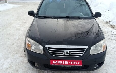 KIA Cerato I, 2006 год, 285 000 рублей, 4 фотография