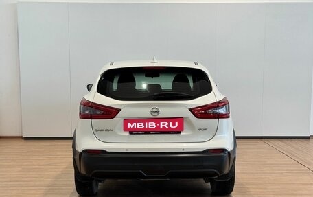 Nissan Qashqai, 2019 год, 1 860 000 рублей, 8 фотография