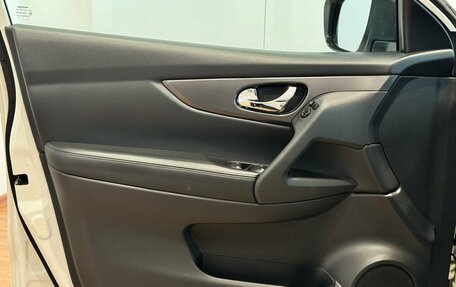 Nissan Qashqai, 2019 год, 1 860 000 рублей, 24 фотография