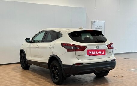 Nissan Qashqai, 2019 год, 1 860 000 рублей, 4 фотография