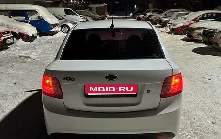 KIA Rio II, 2011 год, 450 000 рублей, 3 фотография