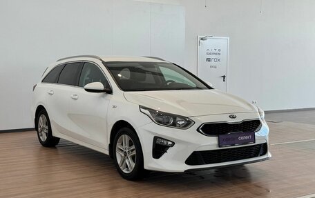 KIA cee'd III, 2018 год, 1 650 000 рублей, 3 фотография
