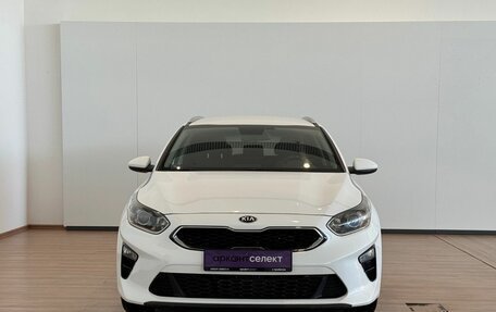 KIA cee'd III, 2018 год, 1 650 000 рублей, 7 фотография