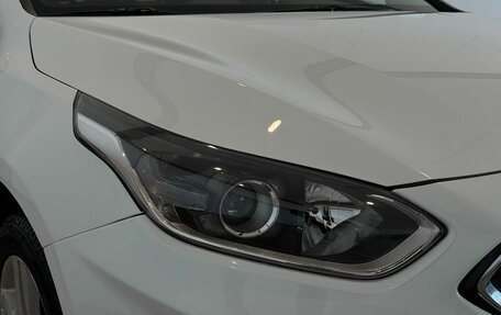 KIA cee'd III, 2018 год, 1 650 000 рублей, 10 фотография