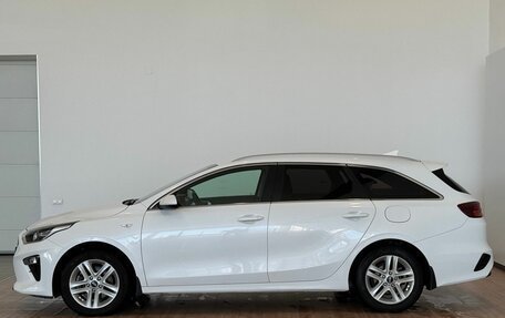 KIA cee'd III, 2018 год, 1 650 000 рублей, 6 фотография