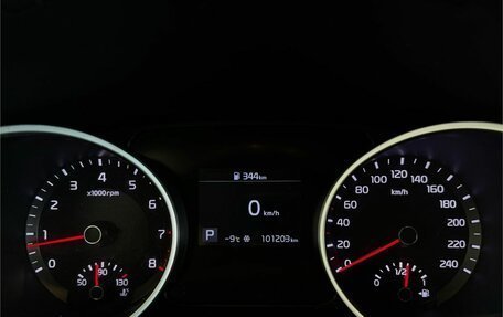 KIA cee'd III, 2018 год, 1 650 000 рублей, 17 фотография