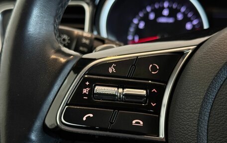 KIA cee'd III, 2018 год, 1 650 000 рублей, 18 фотография