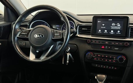 KIA cee'd III, 2018 год, 1 650 000 рублей, 13 фотография