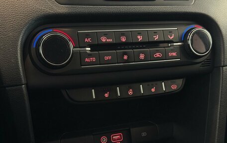 KIA cee'd III, 2018 год, 1 650 000 рублей, 21 фотография