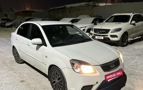 KIA Rio II, 2011 год, 450 000 рублей, 4 фотография