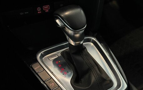 KIA cee'd III, 2018 год, 1 650 000 рублей, 22 фотография