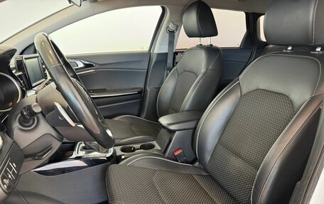 KIA cee'd III, 2018 год, 1 650 000 рублей, 24 фотография