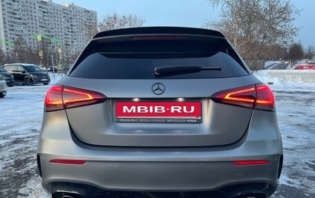 Mercedes-Benz A-Класс AMG, 2020 год, 3 999 999 рублей, 5 фотография