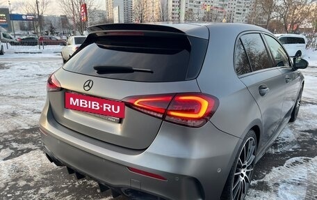 Mercedes-Benz A-Класс AMG, 2020 год, 3 999 999 рублей, 3 фотография