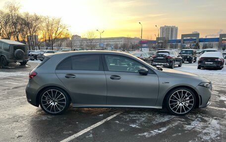 Mercedes-Benz A-Класс AMG, 2020 год, 3 999 999 рублей, 8 фотография