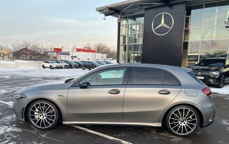 Mercedes-Benz A-Класс AMG, 2020 год, 3 999 999 рублей, 9 фотография