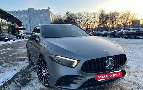 Mercedes-Benz A-Класс AMG, 2020 год, 3 999 999 рублей, 2 фотография