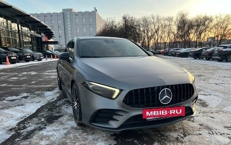 Mercedes-Benz A-Класс AMG, 2020 год, 3 999 999 рублей, 7 фотография
