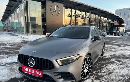 Mercedes-Benz A-Класс AMG, 2020 год, 3 999 999 рублей, 6 фотография