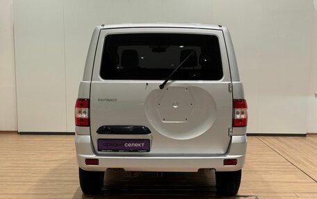 ЛуАЗ Patriot, 2023 год, 1 480 000 рублей, 6 фотография