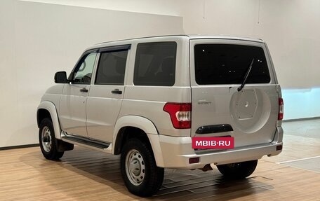 ЛуАЗ Patriot, 2023 год, 1 480 000 рублей, 7 фотография