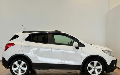 Opel Mokka I, 2013 год, 870 000 рублей, 5 фотография